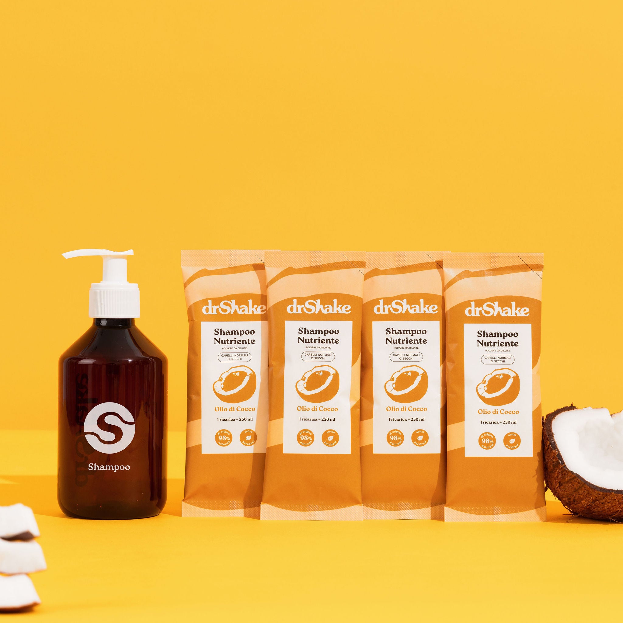 Dr. Shake X No.40 アップル Tea & No.38 Dr. Shake X ドクター