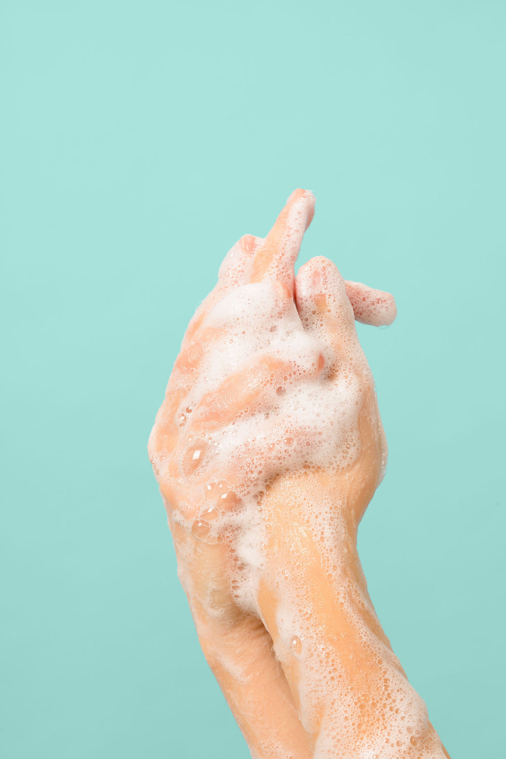 Ricariche Sapone Mani Fiori di Cotone (X4)