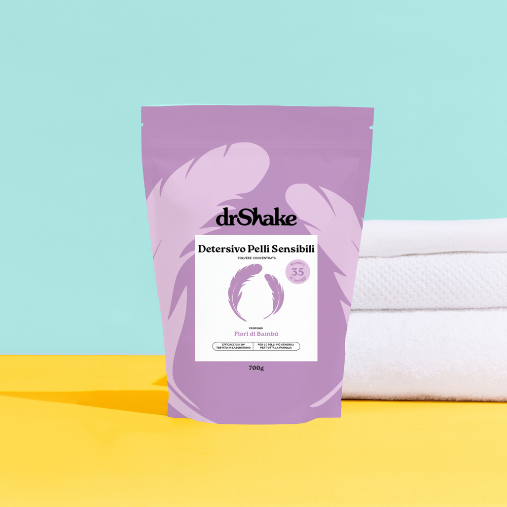 Detersivo Pelli Sensibili