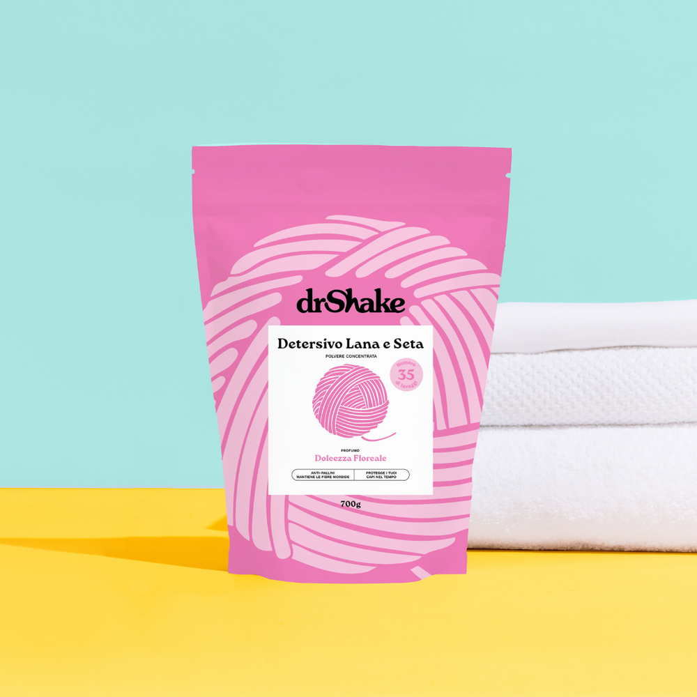 Detersivo Lana & Seta