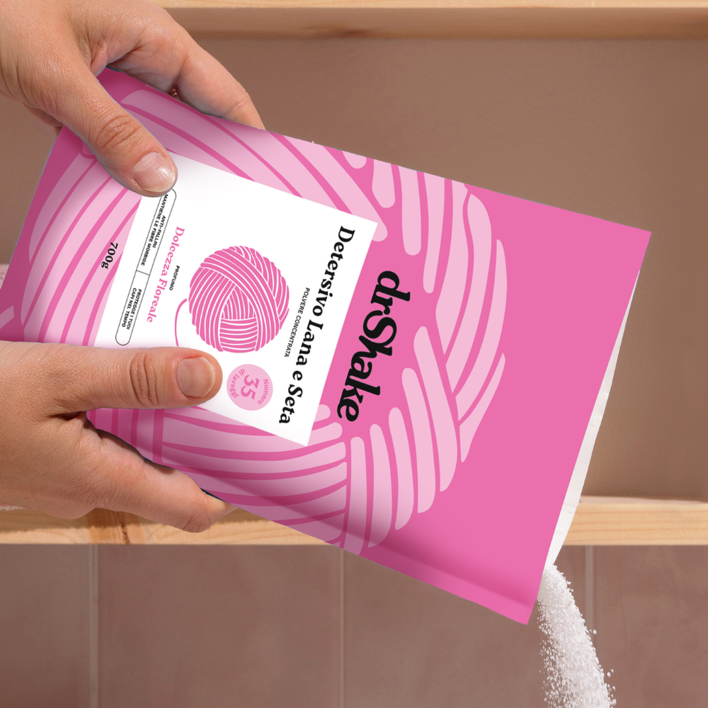 Detersivo Lana & Seta