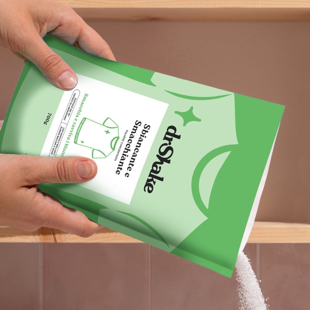 Detersivo Sbiancante