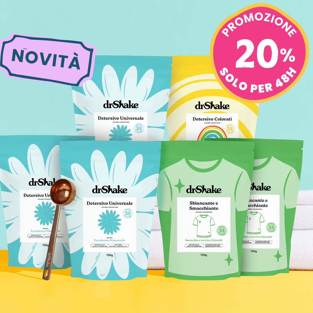 Family Pack Detersivo