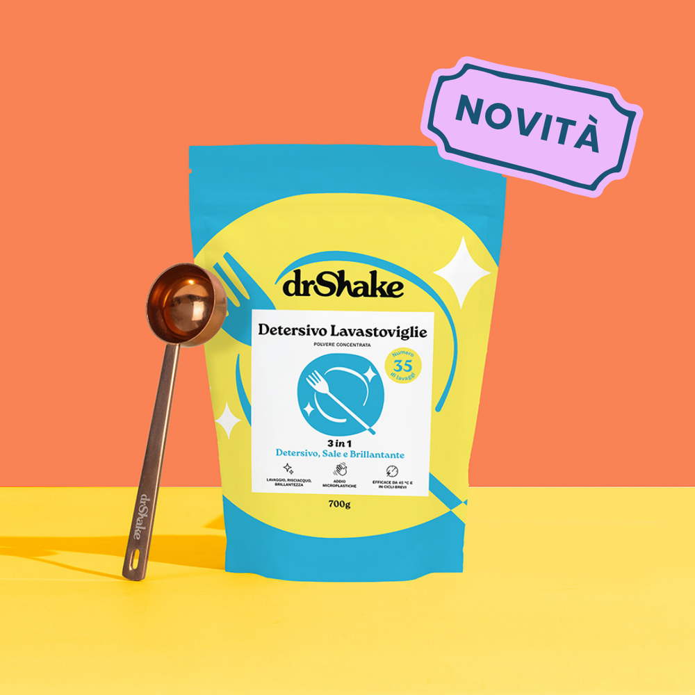 Kit Detersivo Lavastoviglie
