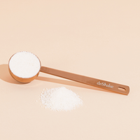 Cucchiaio dosatore per detersivo in polvere