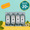 Ricariche Dentifricio Sbiancante (X4)