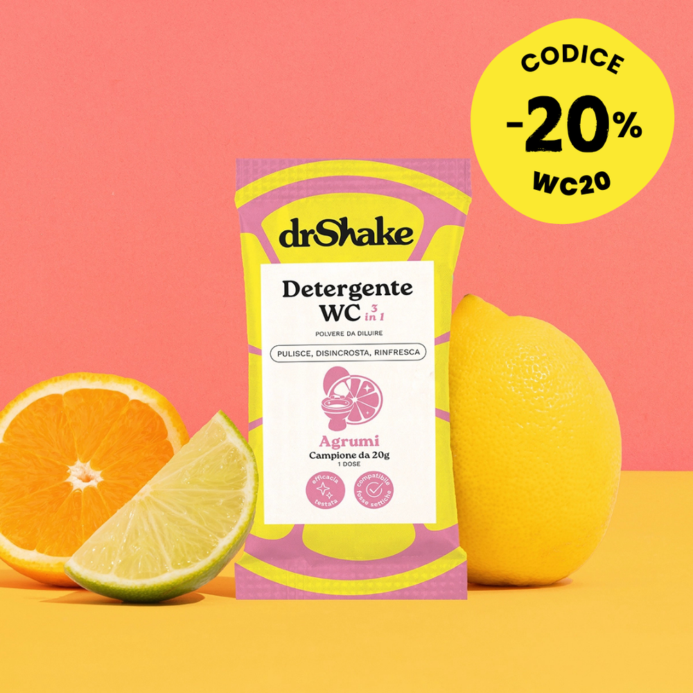 Detergente WC (x15)