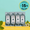 Ricariche Dentifricio Sbiancante (X4)