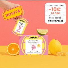 Detergente WC (x15)