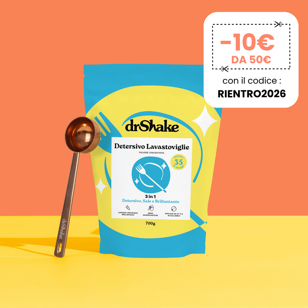 Kit Detersivo Lavastoviglie