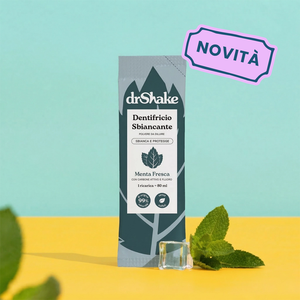 Ricarica Dentifricio Sbiancante (X1)