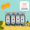 Ricariche Dentifricio Sbiancante (X4)