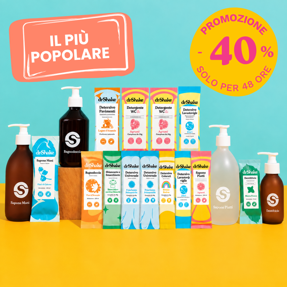 Kit Scoperta 🎁