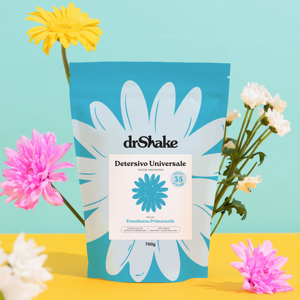 Kit Detersivo universale Freschezza Primaverile