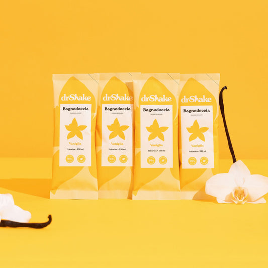 Ricariche Bagnodoccia Vaniglia (X4)