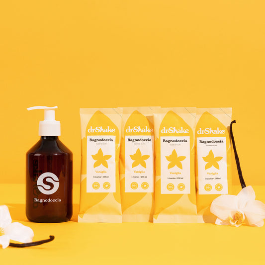 Kit Bagnodoccia Vaniglia