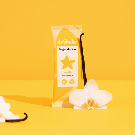 Ricarica Bagnodoccia Vaniglia (X1)