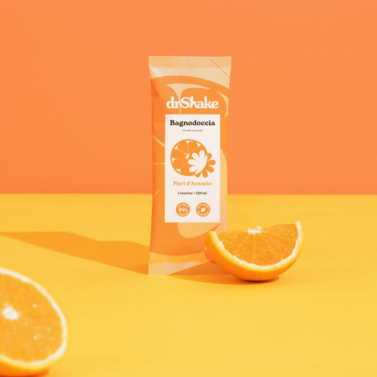 Ricarica Bagnodoccia Fiori d'Arancio (x1)