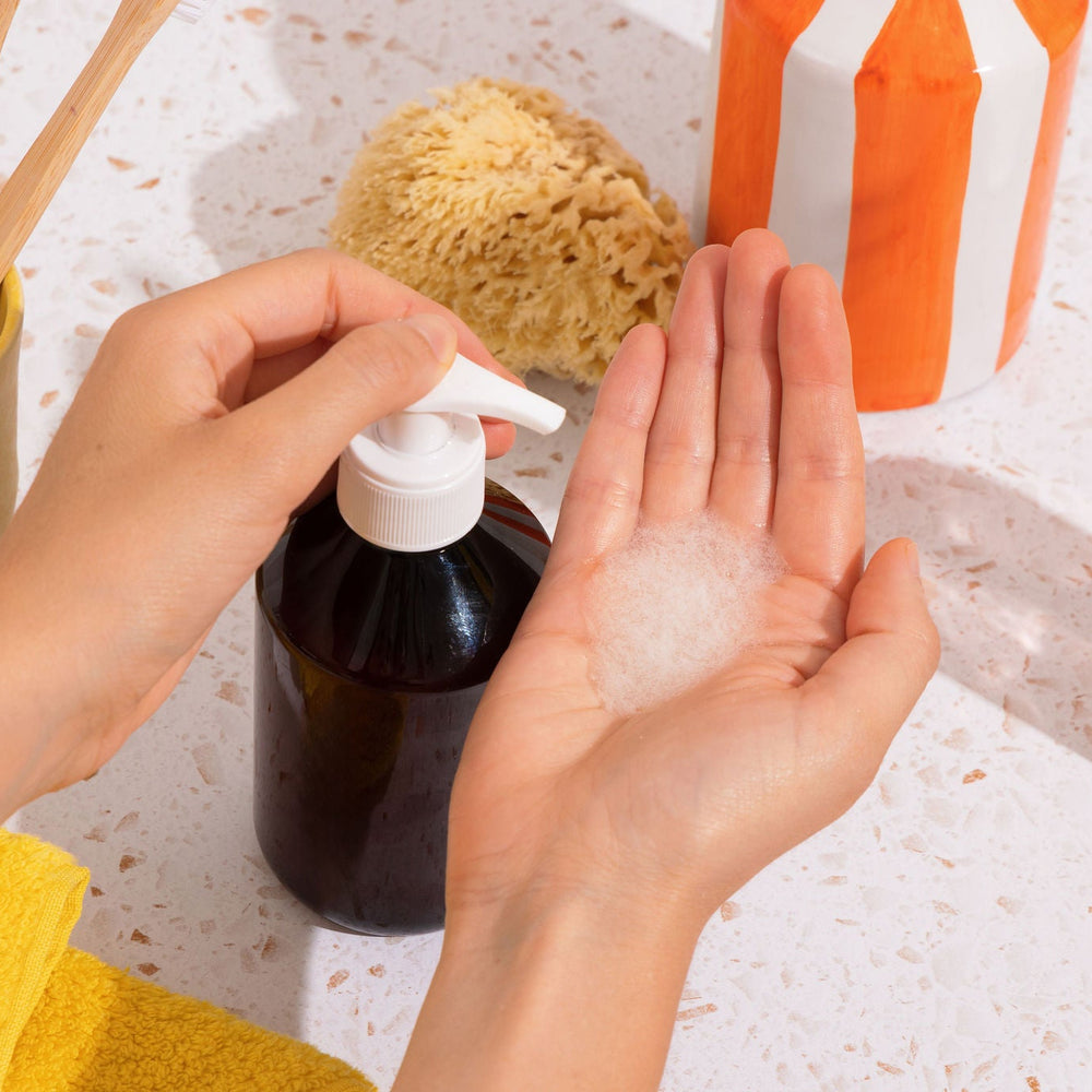 Ricarica Shampoo Nutriente al Cocco (X1)