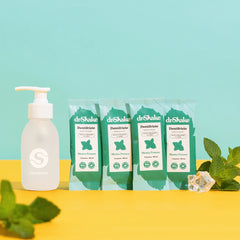 Kit Dentifricio Menta Fresca