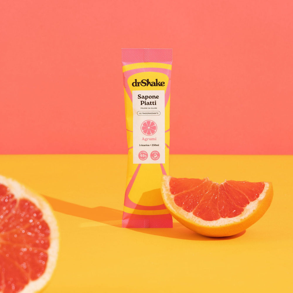 Ricarica Sapone Piatti agli Agrumi (x1) Offerta