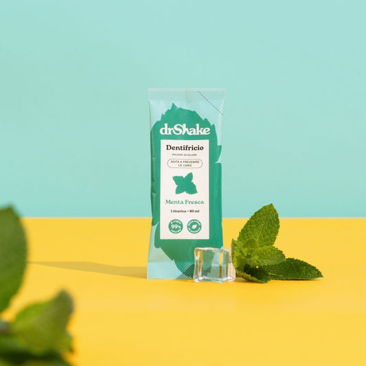 Ricarica Dentifricio Menta Fresca (x1)