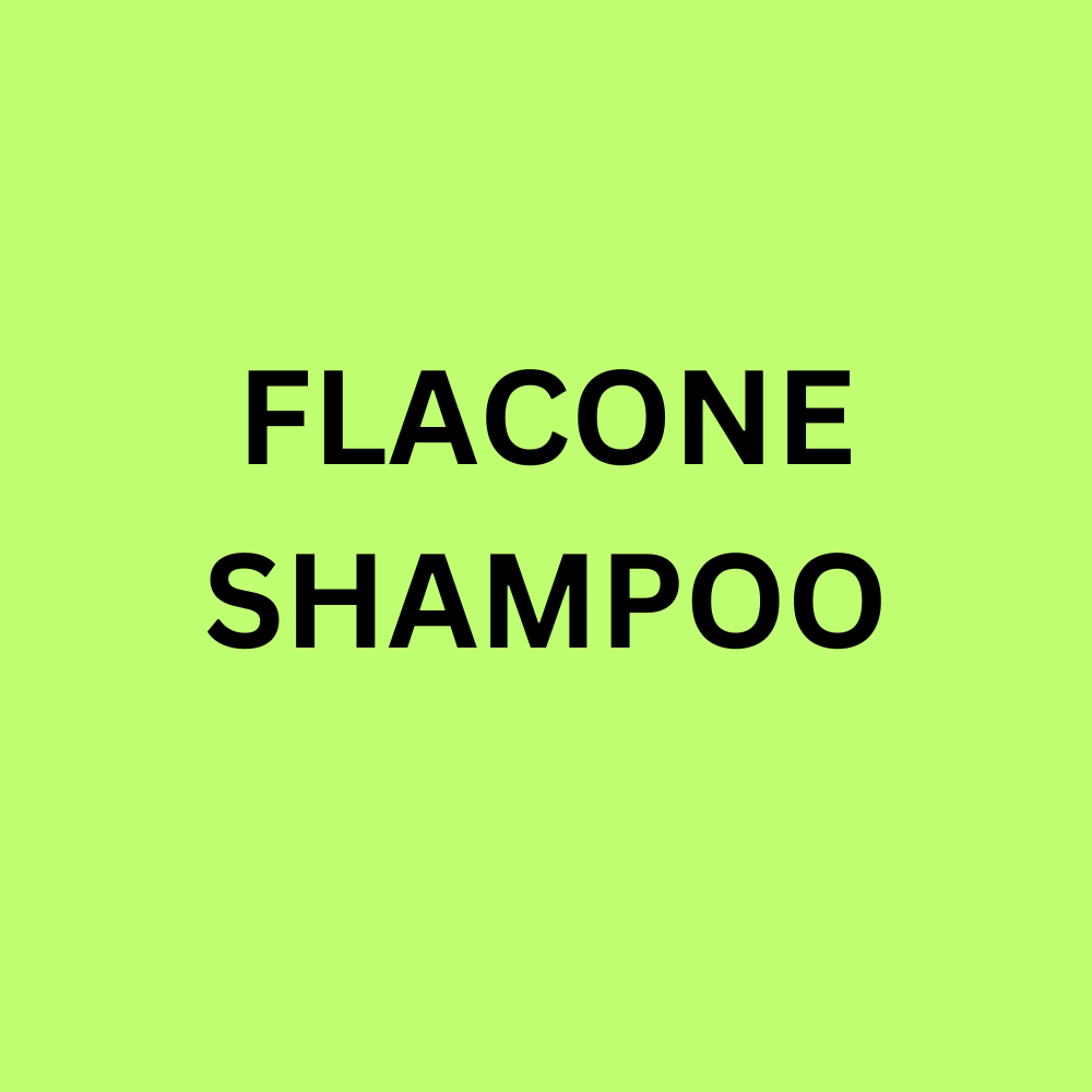 Flacone Shampoo - Omaggio