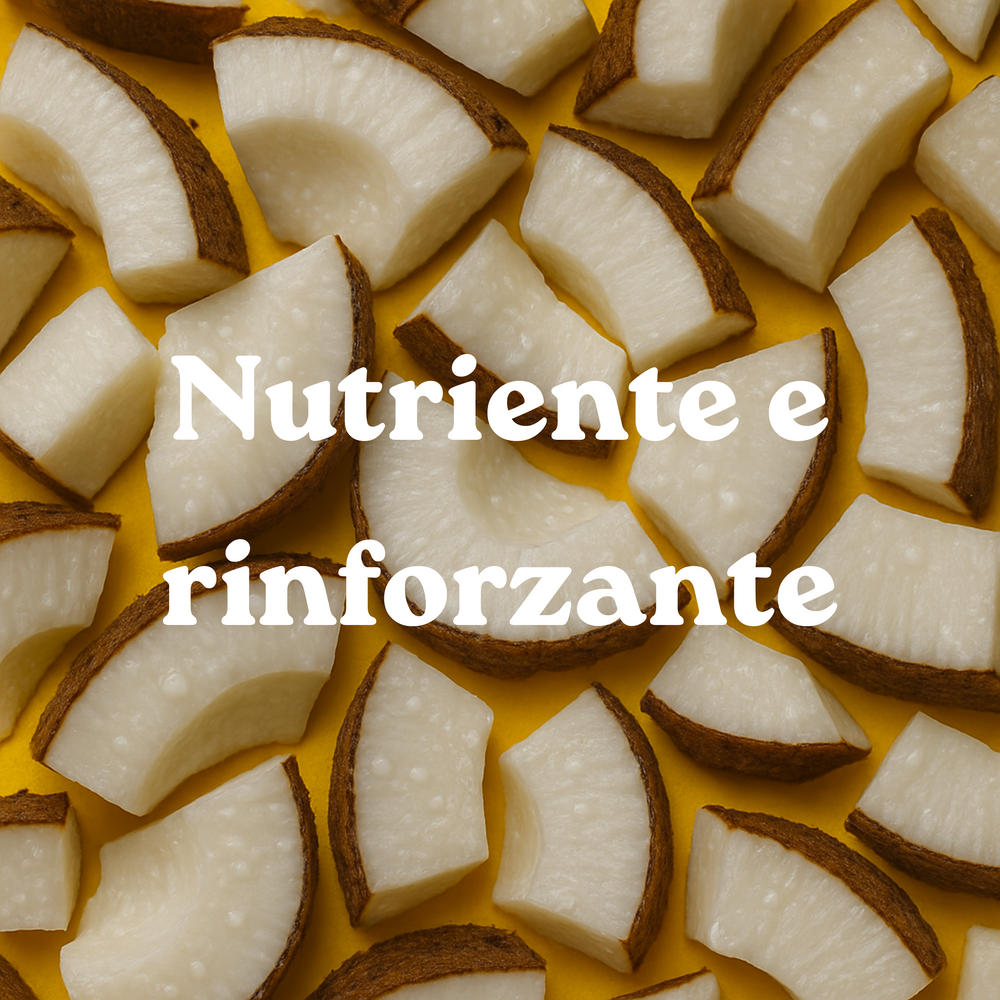 Ricarica Shampoo Nutriente al Cocco (X1)