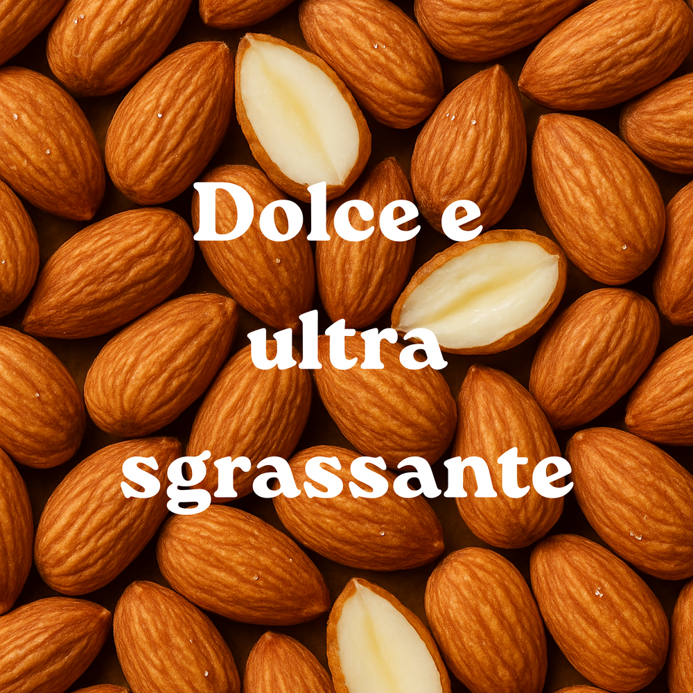 Ricarica Sapone Piatti alla Mandorla (x1)