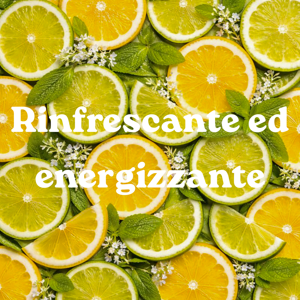 Kit Bagnodoccia Limone Verbena