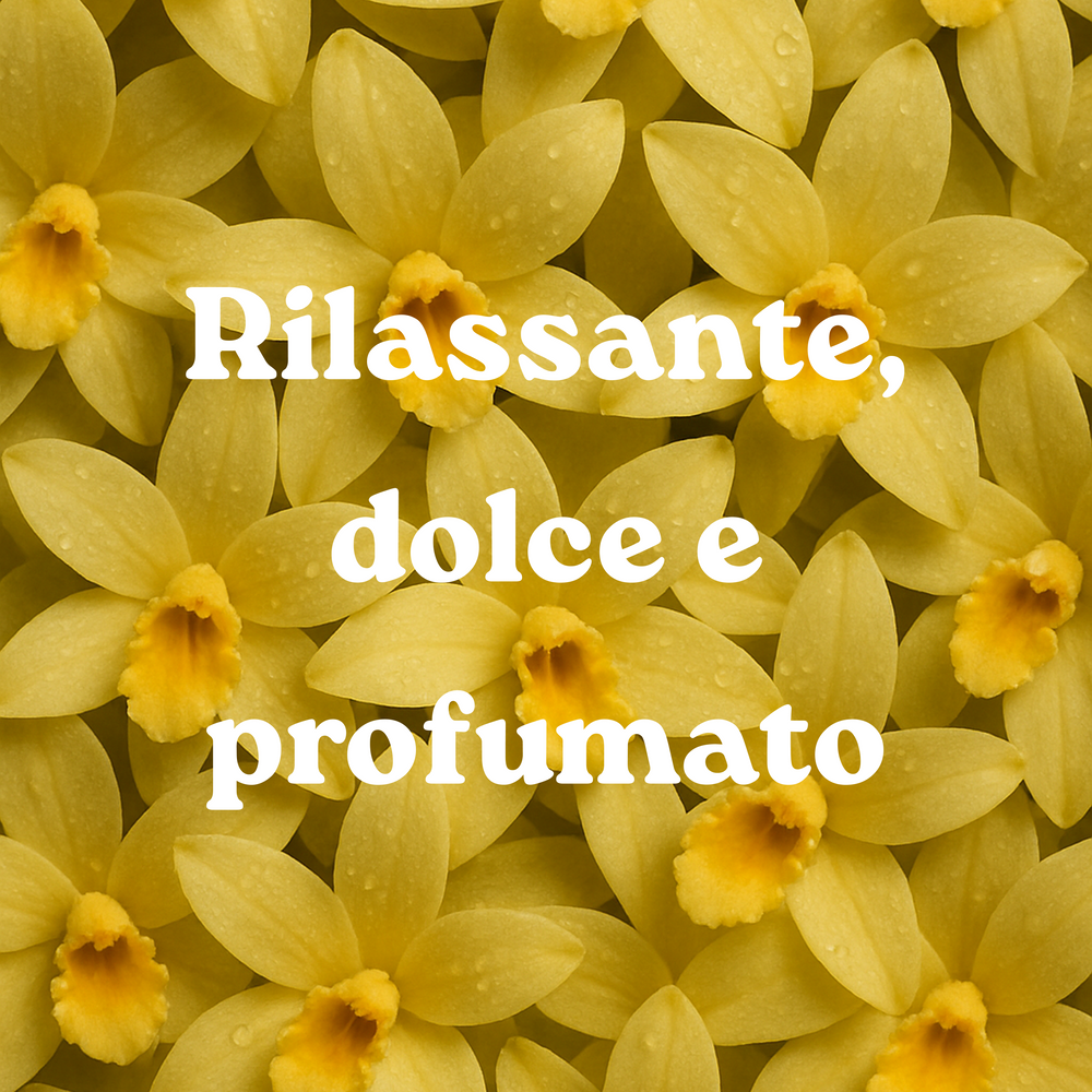 Kit Bagnodoccia Vaniglia
