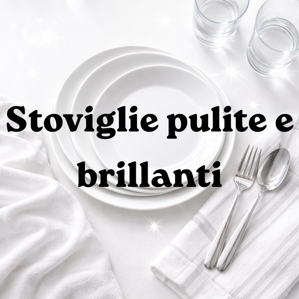 Detersivo Lavastoviglie