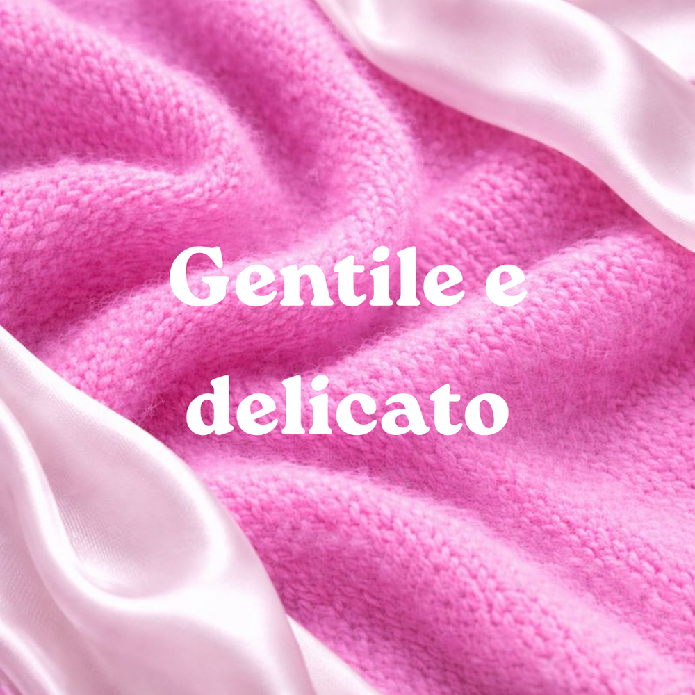 Kit Detersivo Lana & Seta