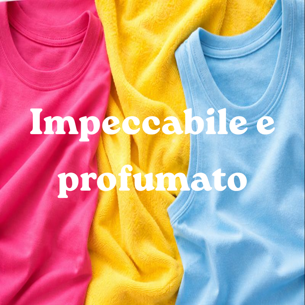 Detersivo Colorati Brezza Estiva