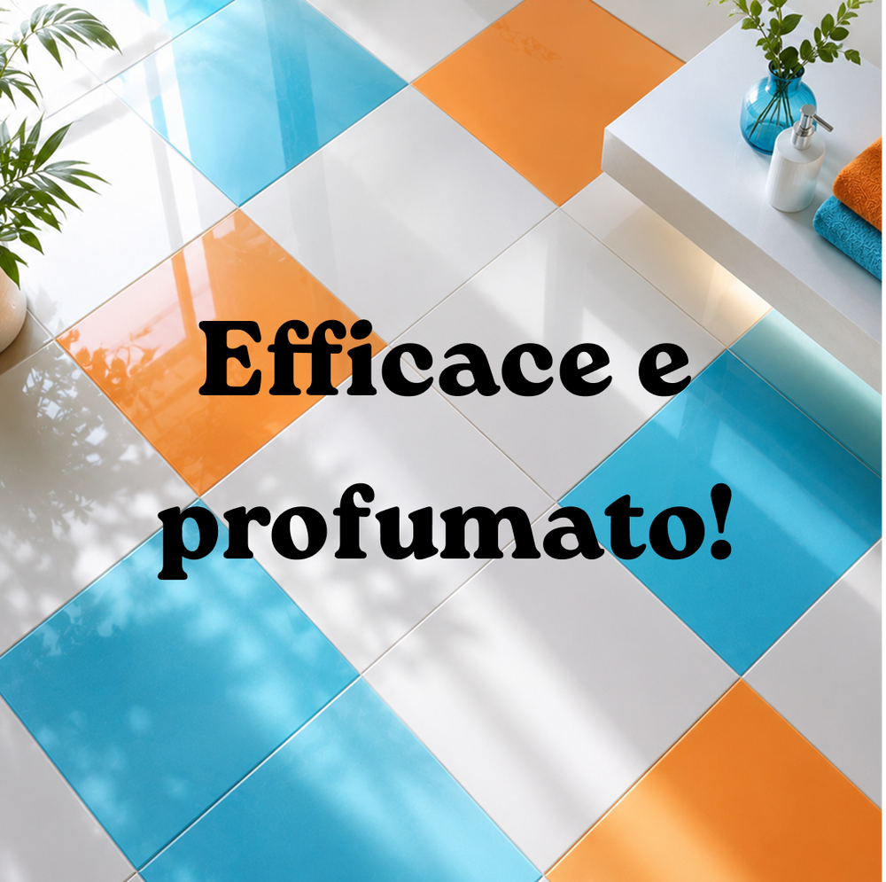Detersivo Pavimenti (x15)