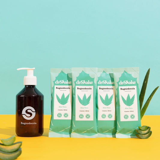 Kit Bagnodoccia Aloe Vera
