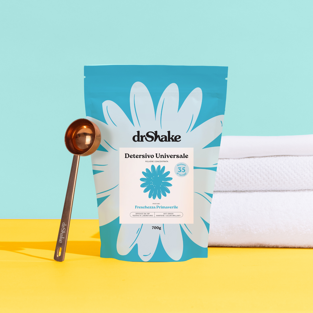 Kit Detersivo universale Freschezza Primaverile