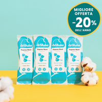 Ricariche Sapone Mani Fiori di Cotone (X4)