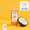 Ricarica Shampoo Nutriente al Cocco (X1)