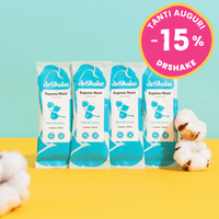 Ricariche Sapone Mani Fiori di Cotone (X4)