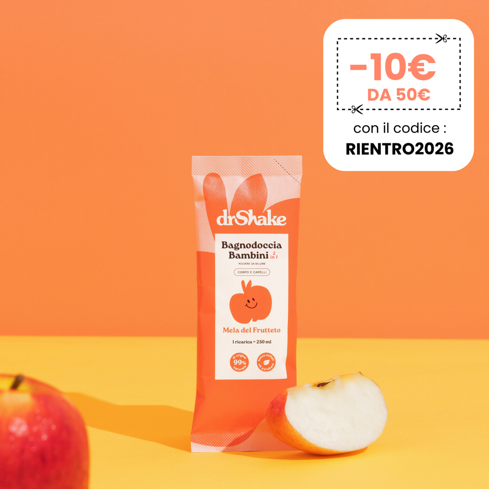 Ricarica Bagnodoccia 2-in-1 Bambini (x1)