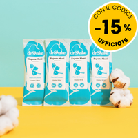Ricariche Sapone Mani Fiori di Cotone (X4)
