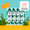 Ricariche Deodorante Roll-On Menta e Eucalipto (X4)