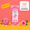 Ricarica Deodorante Roll-On Rosa e Peonia (X1)
