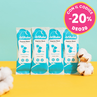 Ricariche Sapone Mani Fiori di Cotone (X4)