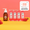 Kit Dentifricio Fragola per Bambini