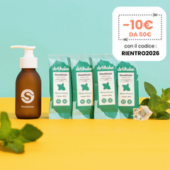 Kit Dentifricio Menta Fresca