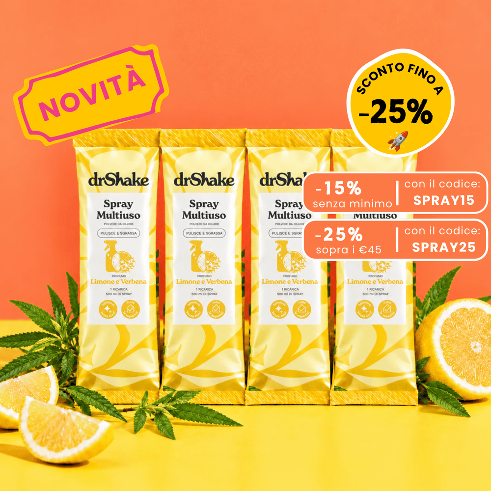 Ricariche Spray Multiuso (x4)