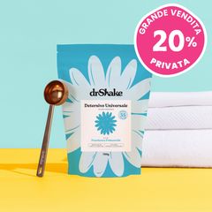 Kit Detersivo universale Freschezza Primaverile