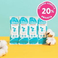 Ricariche Sapone Mani Fiori di Cotone (X4)